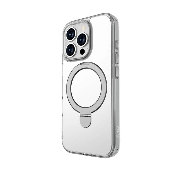 iPhone 16 Pro Max 6.9 Doria Raptic Air Stand Mirror with Magsafe Series