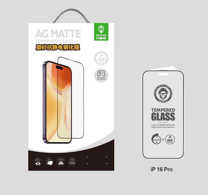 SAM S921 Galaxy S24 Tempered Glass