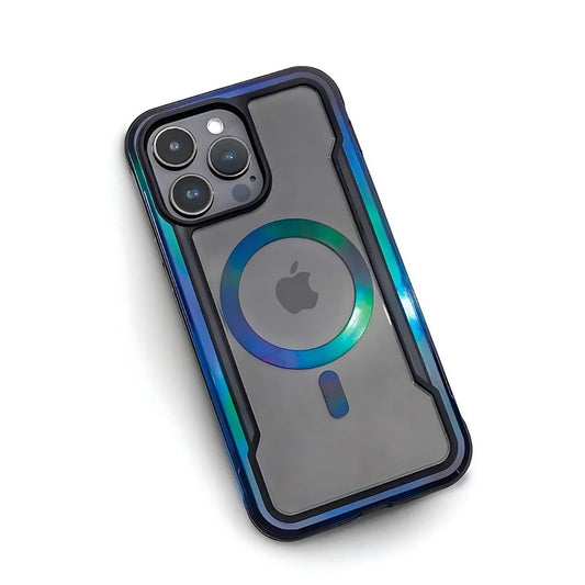 iPhone 15 Pro Max 6.7 X-doria Raptic Shield 2.0 Magsafe Series Case