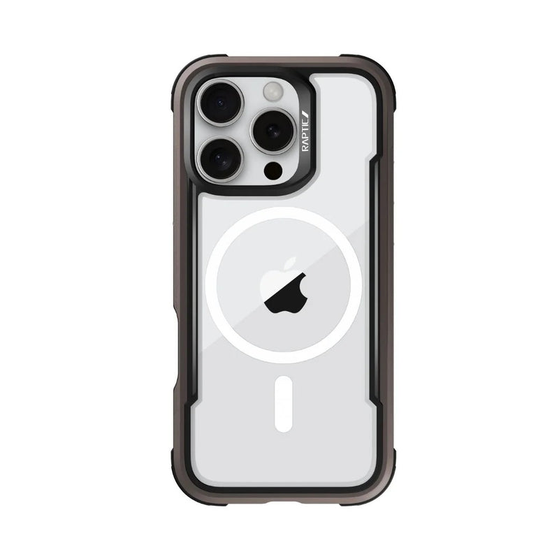 iPhone 16 Pro Max 6.9 Doria Raptic Shield Magsafe Series