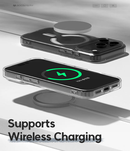 iPhone 11 6.1 Mercury Magsafe Jelhard Case