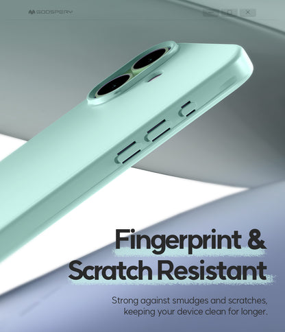 iPhone 17 Pro 6.3 Mercury Soft Feeling Series