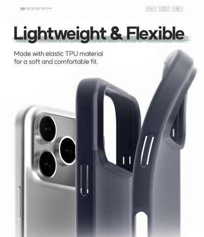 iPhone 17 Pro 6.3 Mercury Soft Feeling Series