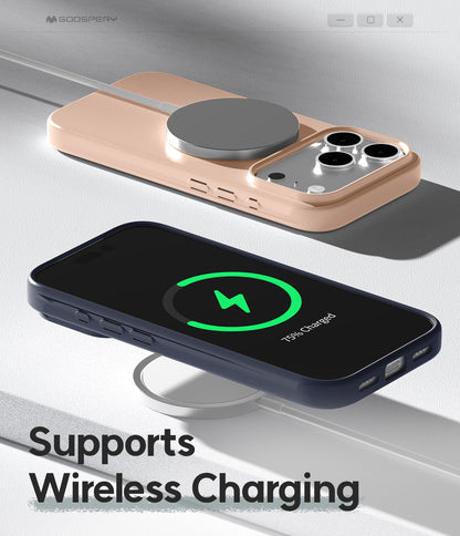 iPhone 17 Pro 6.3 Mercury Soft Feeling Series