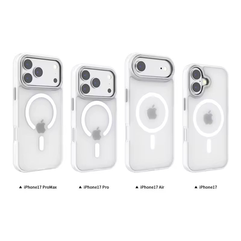 iPhone 17 Pro 6.3 Arton Matte Series Magsafe Case