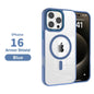 iPhone 16 Pro 6.3 Armor Shield Magsafe Series Hard Case