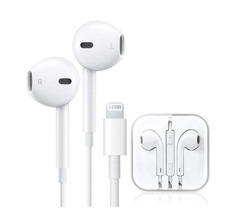 Apple iPhone Lightning Wired Earphones