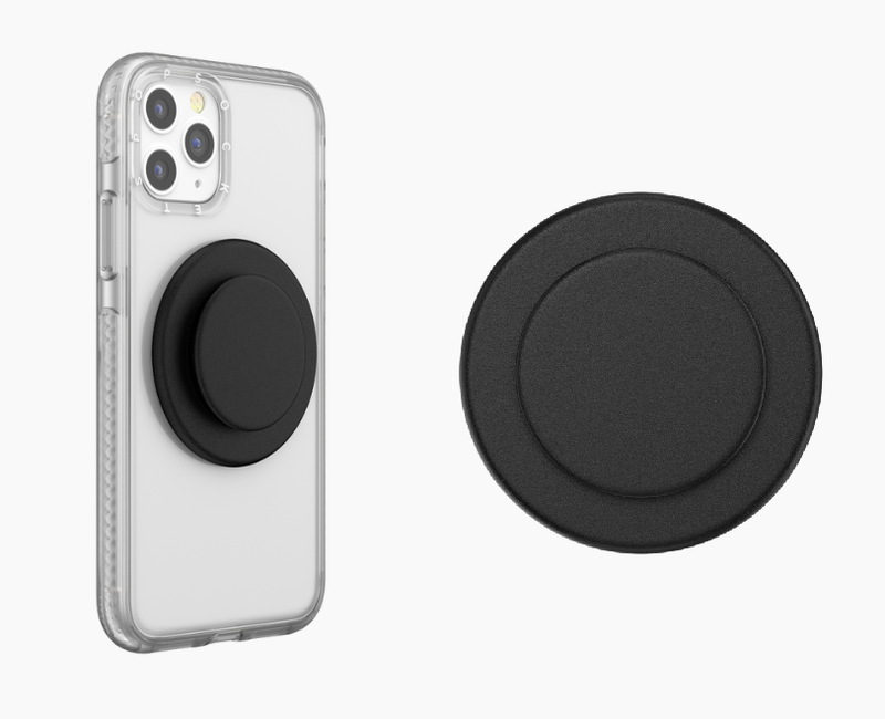 Universal/iPhone Magnetic Plain Colour Popsocket