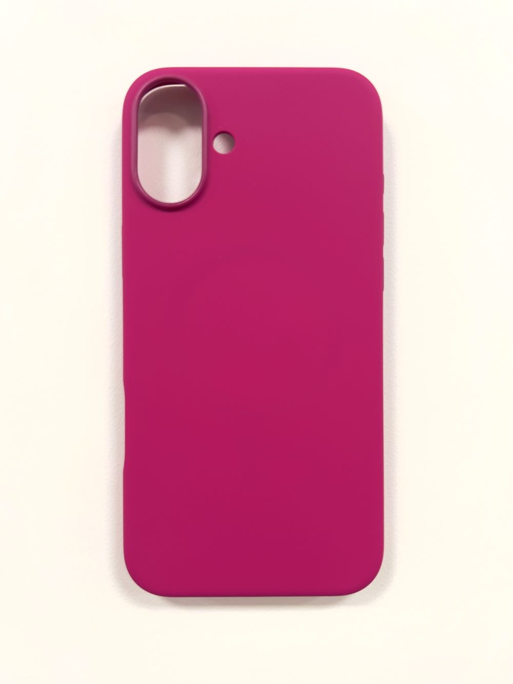 iPhone 16 Plus 6.7 Smoothie Series Magsafe Silicone Case