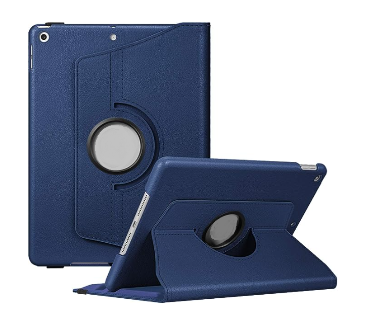 iPad 10th Gen 10.9 (2022) Rotation PU Leather Case