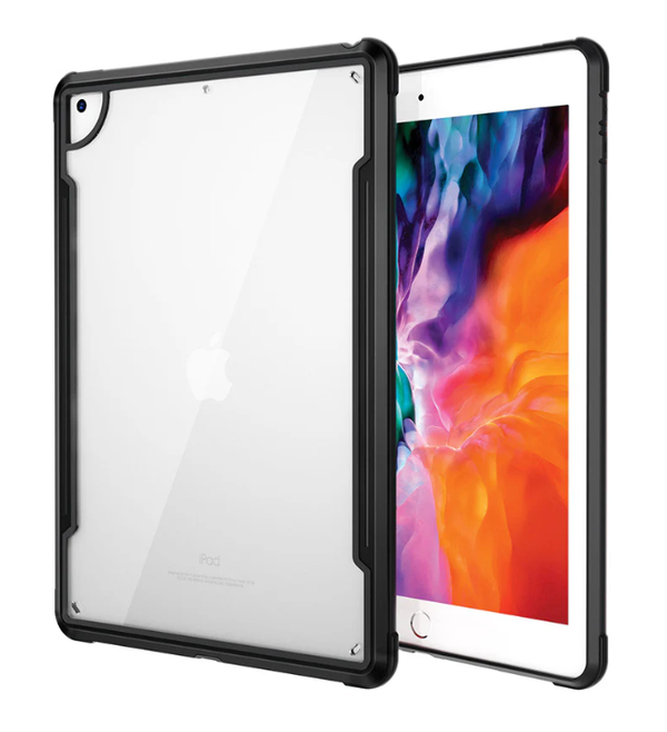 iPad 10.9/Pro 11 2018/2020/Air 11 2024 Defense Shield Series Case