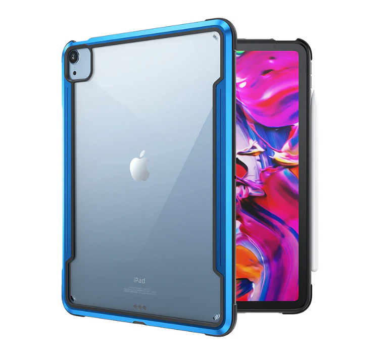 iPad 10.9/Pro 11 2018/2020/Air 11 2024 Defense Shield Series Case