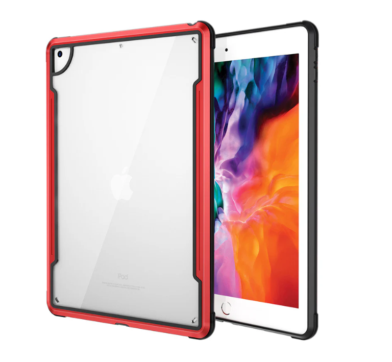 iPad 10.9/Pro 11 2018/2020/Air 11 2024 Defense Shield Series Case