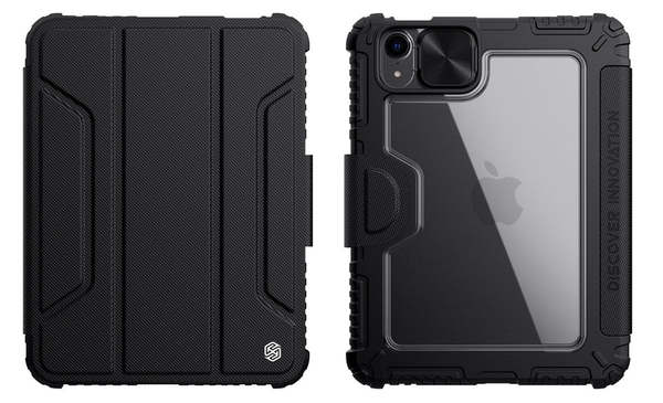 iPad Mini 6 Nillkin Bumper CamShield Pro Series Case