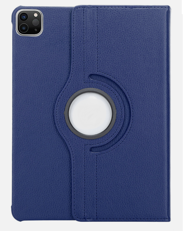 SAM X110 Galaxy Tab A9 8.7 (2023) Rotation PU Leather Case