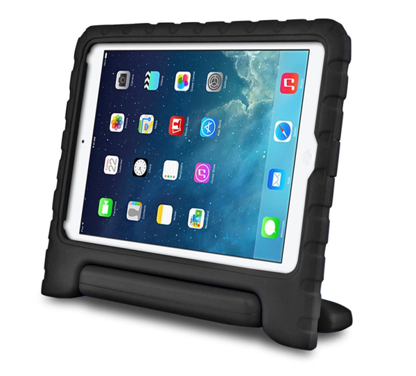 iPad 10.9/Pro 11 2018/2020/Air 11 2024 Shockproof Handle EVA Foam Case