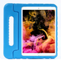 iPad 10.9/Pro 11 2018/2020/Air 11 2024 Shockproof Handle EVA Foam Case