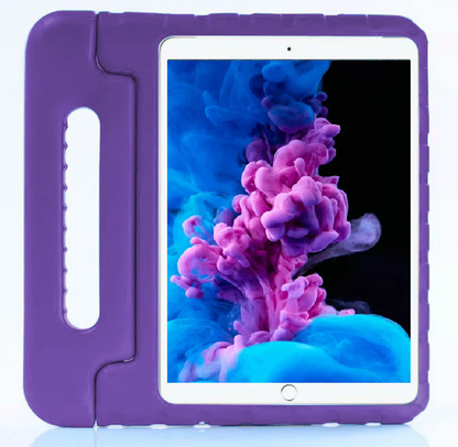 iPad Air 13 2024/iPad Pro 12.9 Shockproof Handle EVA Foam Case