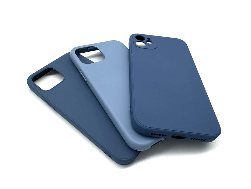 iPhone 12/12 Pro 6.1 Soft Feeling Silicone Case