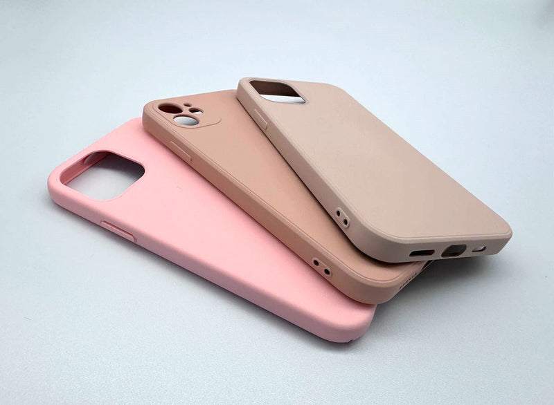 iPhone X/XS Soft Feeling Silicone Case