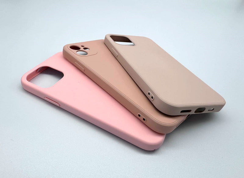 iPhone XS Max Soft Feeling Silicone Case