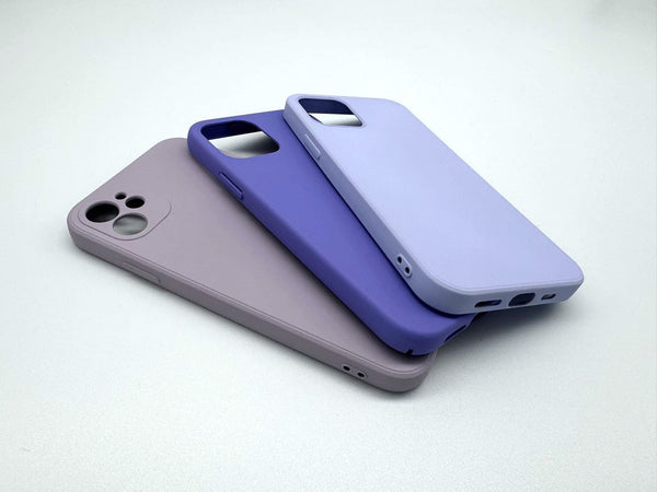 iPhone XR Soft Feeling Silicone Case