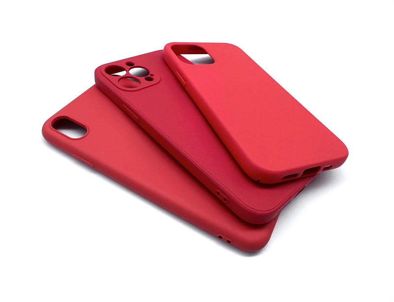 iPhone XS Max Soft Feeling Silicone Case