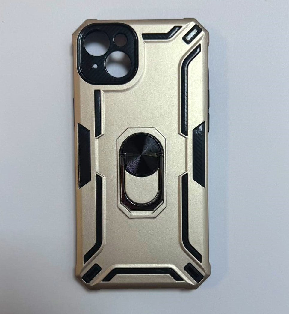 [SALE] iPhone 14/15 Plus 6.7 Protective Ring Holder Case