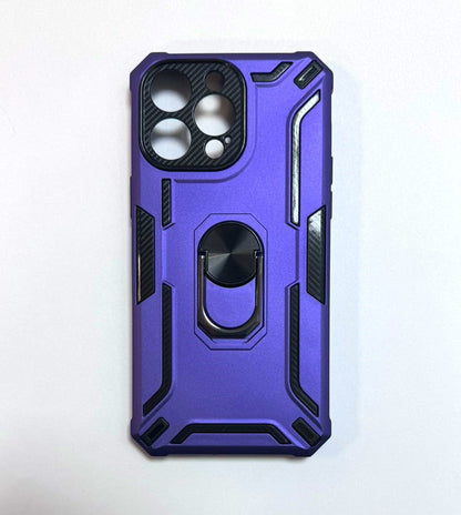 [SALE] iPhone 14/15 Plus 6.7 Protective Ring Holder Case