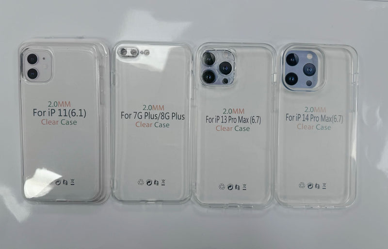 iPhone 13 Mini 5.4 TPU Case