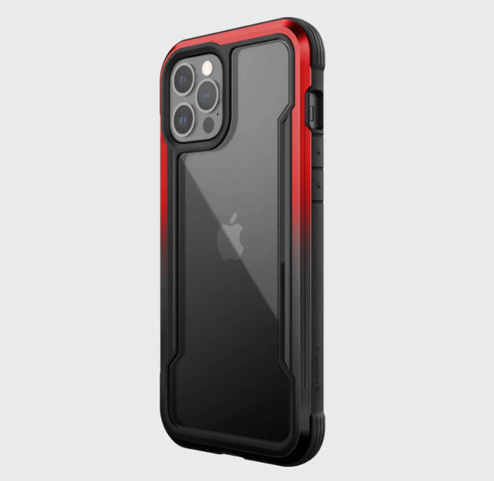 iPhone 12 Mini 5.4 X-doria Raptic Shield Series