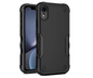 iPhone XR Rugged Armor Hard Case