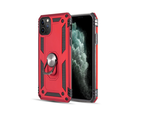 iPhone 11 Pro Max 6.5 Protective Ring Holder Case