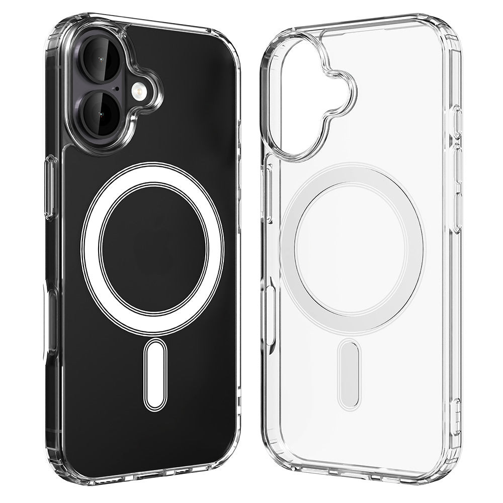 iPhone 17 6.3 Mercury Magsafe Jelhard Case