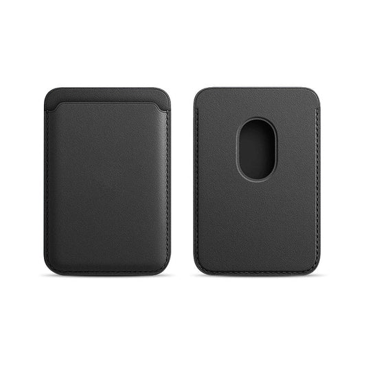 Magsafe PU Leather Card Holder
