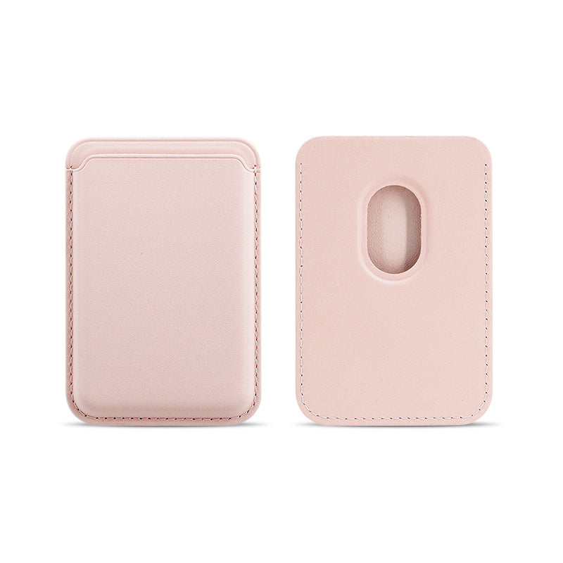 Magsafe PU Leather Card Holder