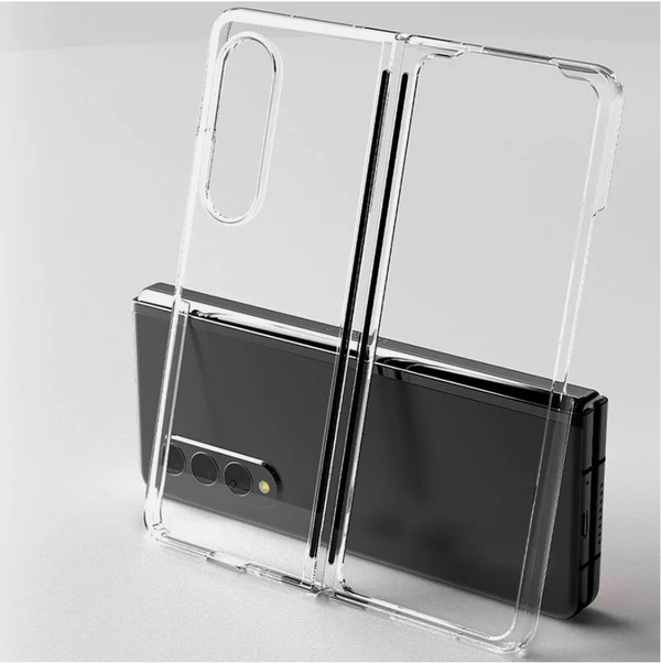 SAM F956 Galaxy Galaxy Z Fold6 5G Mercury Clear Hard Case