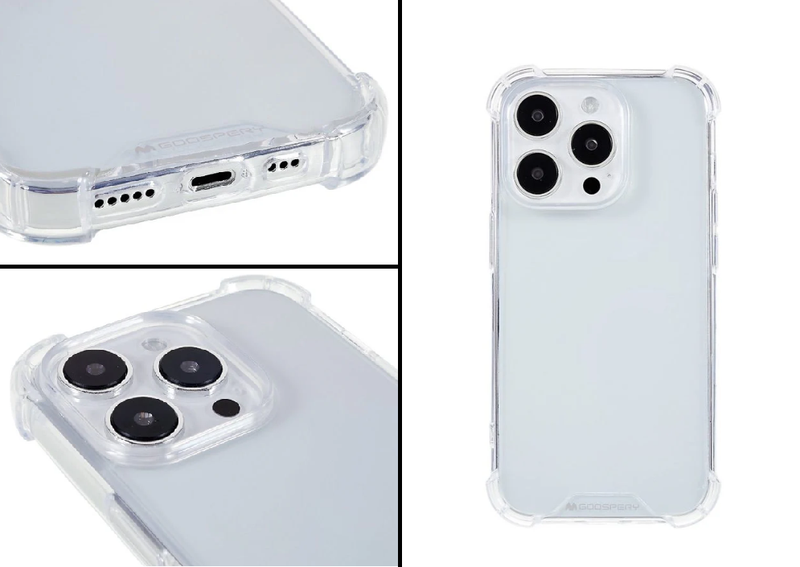 iPhone 15 Pro 6.1 Mercury Super Protect Case