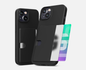 iPhone 15 Pro 6.1 Mercury Rail 2 Card Case