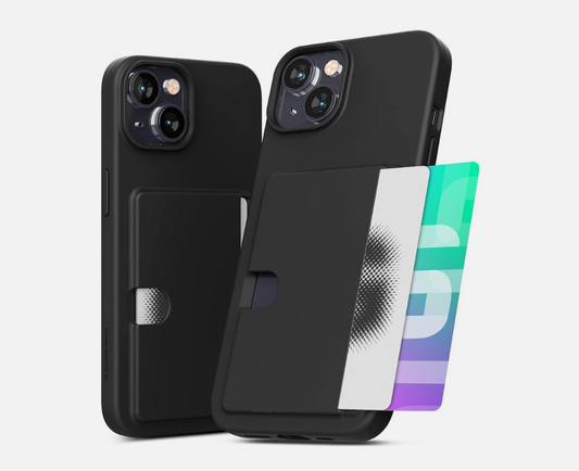 iPhone 15 Plus 6.7 Mercury Rail 2 Card Case