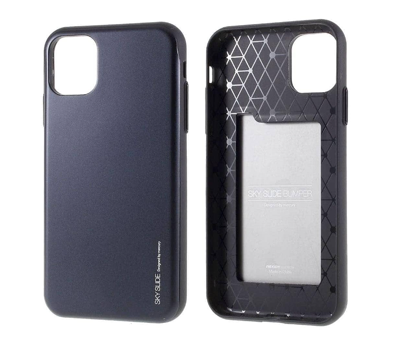 iPhone 12 Mini 5.4 Mercury Sky Slide Bumper Case