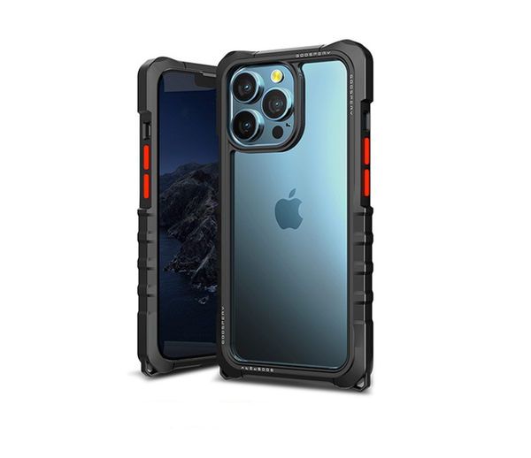 iPhone 13 Pro Max 6.7 Mercury Z Bumper Case