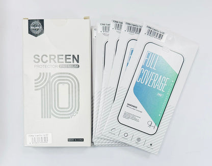 iPhone XR/11 6.1 Tempered Glass