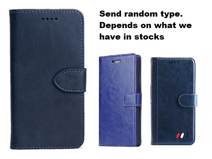 [PRE-O] iPhone 13 6.1 PU Leather Wallet Case