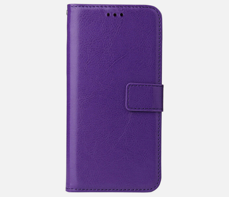 [PRE-O] SAM G390 Galaxy Xcover 4 PU Leather Wallet Case