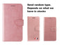 Samsung S731 Galaxy S25 FE 5G PU Leather Wallet