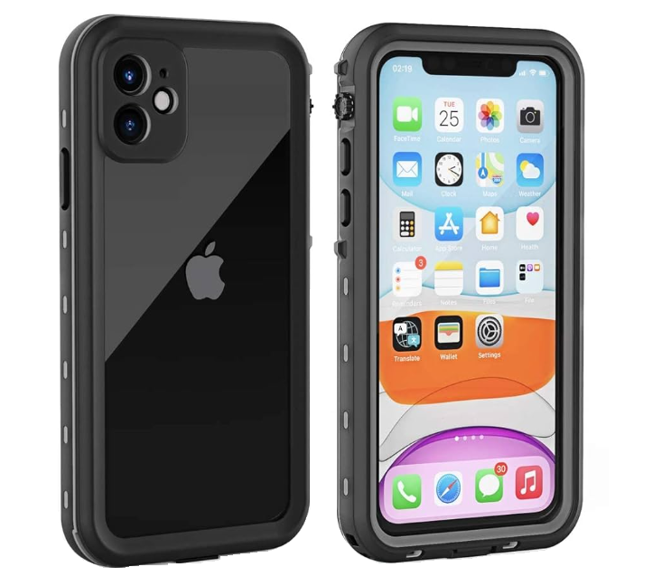 iPhone 11 6.1 Redpepper DOT+ Series Waterproof Case