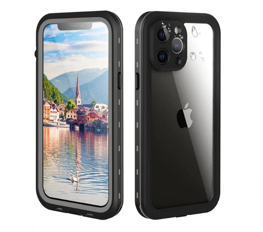 iPhone 11 Pro 5.8 Redpepper DOT+ Series Waterproof Case