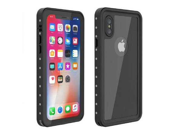 iPhone XS Max Redpepper DOT+ Series Waterproof Case