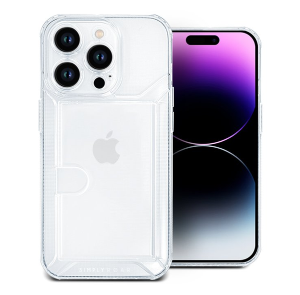 [SALE] iPhone 11 6.1 Roar Perfect Card TPU Case